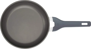 Сковорода антипригарная Zwilling Pure, 20 см, серая