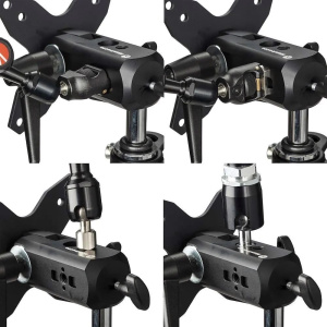 Крепление для монитора VESA Manfrotto TetherGear, чёрный