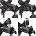 Крепление для монитора VESA Manfrotto TetherGear, чёрный