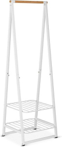 Напольная вешалка для одежды Brabantia Linn I 118227, белая