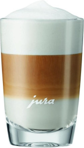Набор стаканов Jura, для латте макиато 2шт.