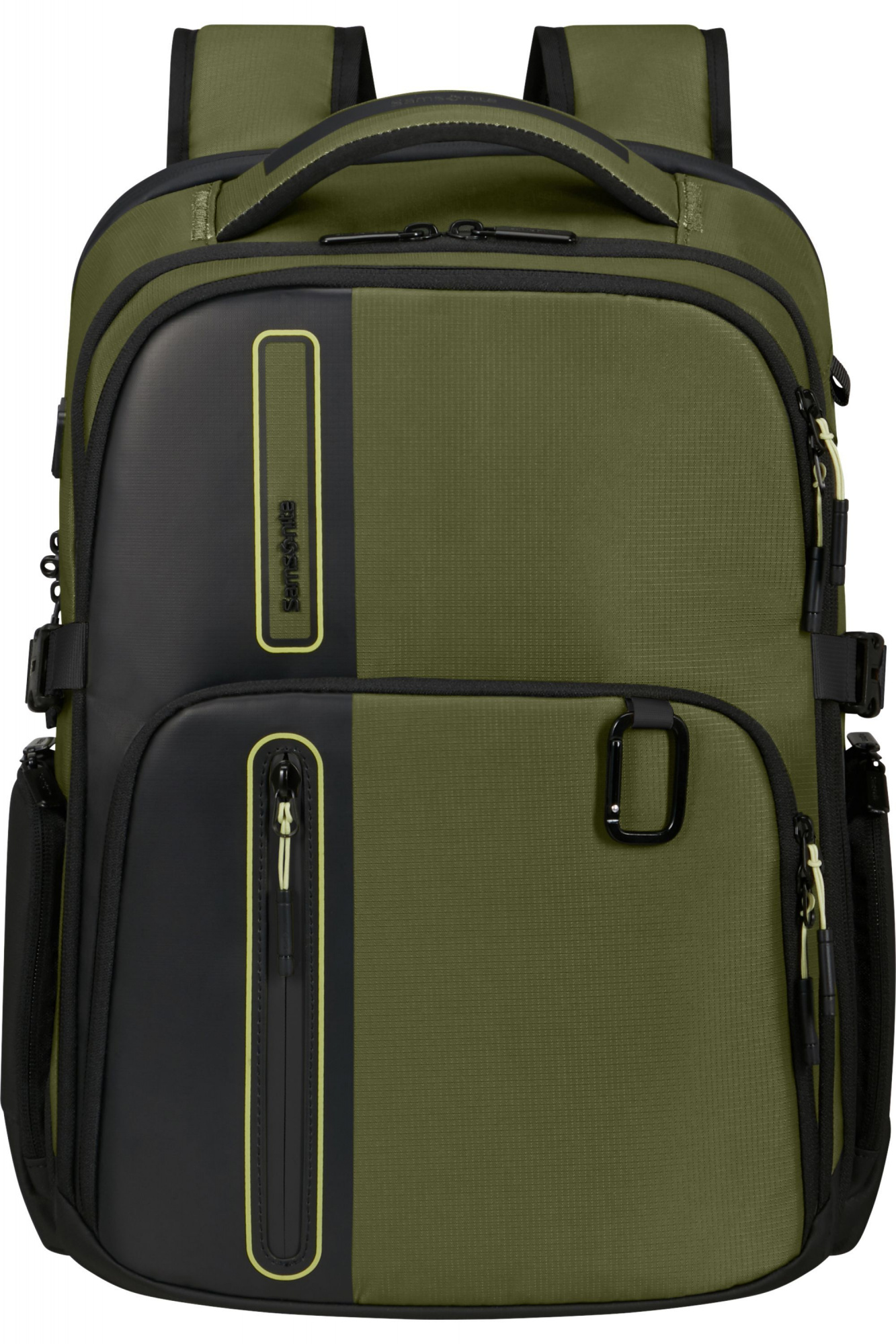 Рюкзак Samsonite Biz2go 142144-2028 22.5л Wasabi Black