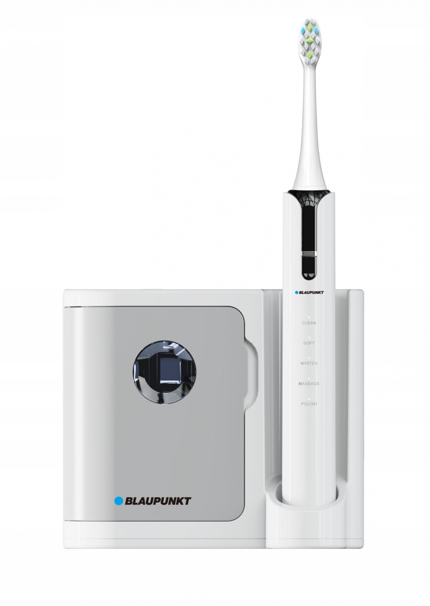 Электрическая зубная щетка Blaupunkt DTS711 белая