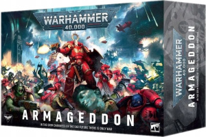 Настольная игра Games Workshop Warhammer 40k Armageddon