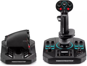 Комплект джойстика Thrustmaster SOL-R 4 HOTAS 2960945