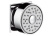 Боковая насадка Hansgrohe Axor DN15 28469000, хром