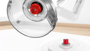 Кухонный комбайн Bosch MultiTalent 8 MC812W620, 1100 Вт, белый