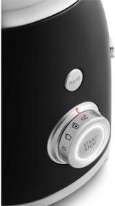 Блендер Smeg BLF03BLEU чёрный