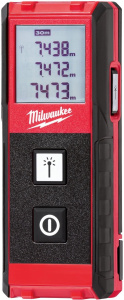 Лазерный дальномер Milwaukee LDM 30 4933459276