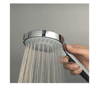 Душевой комплект Hansgrohe Croma Select S 26560400, хром