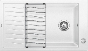 Кухонная Blanco Elon XL 8S 520488, белый
