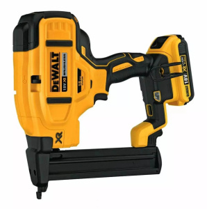 Аккумуляторный гвоздезабивной пистолет DeWALT DCN681NXJ, без АКБ и ЗУ