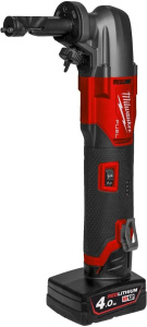 Аккумуляторные высечные ножницы по металлу Milwaukee M12 FNB16-402X 4933479619 2х4,0 Ач в кейсе HD Box с АКБ и ЗУ