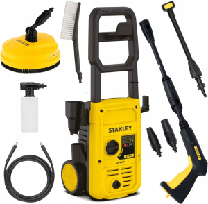 Электрическая мойка высокого давления Stanley SXPW17P