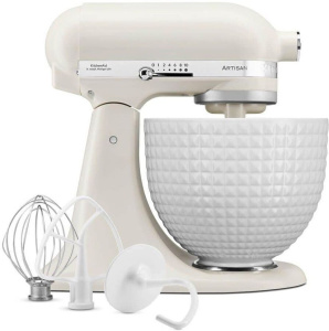 Миксер планетарный KitchenAid Artisan 5KSM156CXEPL, фарфоровый, 4,7 л