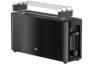 Тостер Braun PurEase HT3110BK