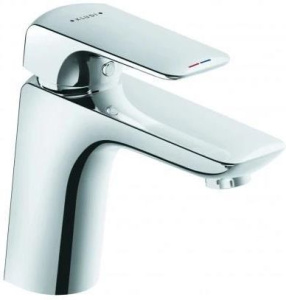 Смеситель для раковины Kludi Ameo 410260575, хром