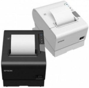 Принтер чековый Epson TM-T88VI
