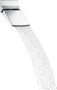 Верхний душ Hansgrohe Raindance Rainfall 26443000 150мм 1jet Stream, хром