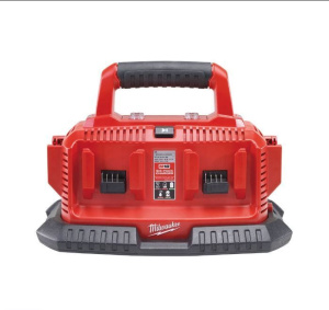 Зарядная станция Milwaukee M14-18 C6 4932430086