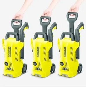 Мойка высокого давления Karcher K2 Premium Full Control Home 1.673-426.0