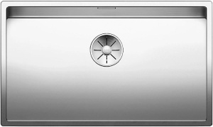 Кухонная мойка Blanco Claron 700-U из нержавеющей стали 521581
