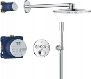 Душевой комплект Grohe Precision SmartControl Vitalio SmartActive 310 34874000