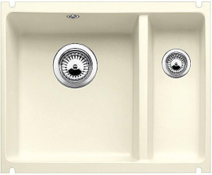 Кухонная мойка Blanco Subline 350/150-U 396×525 519597, магнолия глянцевая