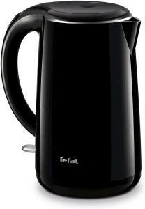 Электрический чайник Tefal Safe'Tea KO2608 1,7л черный