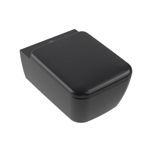 Унитаз Villeroy & Boch Skyla 4682CLR7 (чёрный)