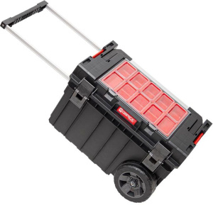 Ящик для инструментов на колесах Qbrick System ONE Trolley Expert