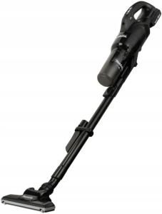 Пылесос вертикальный Makita DCL286FRFB черный 18V с АКБ и ЗУ