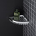 Угловая полка-корзина Grohe Selection Cube 40809000, хром