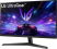 Игровой монитор LG UltraGear 27GS60F-B 27", IPS, Full HD (1920×1080), 180 Гц