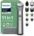 Триммер Philips All-in-One MG5941/15, серебристый