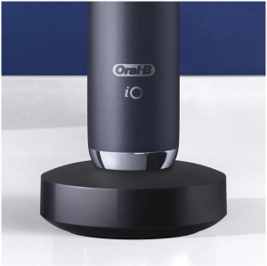 Электрическая зубная щетка Oral-B iO Series 9N Black Onyx, черная