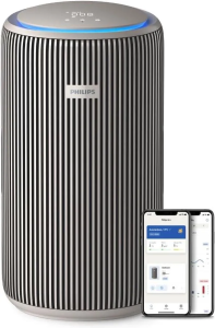Очиститель воздуха Philips AC3210/12, серый
