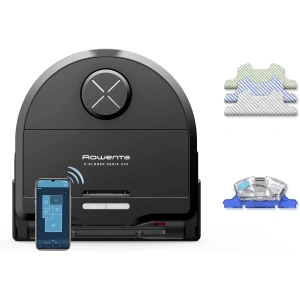 Робот-пылесос Rowenta X-Plorer Serie 220 Animal & Allergy RR9475WH