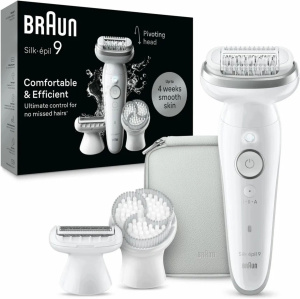 Эпилятор Braun Silk-epil 9 9-061