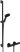 Термостат Hansgrohe Pulsify Select S 24261670, матовый черный