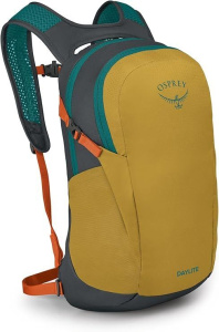 Рюкзак Osprey Daylite Unisex Tumbleweed Yellow/Tunnel Vision, Casual 13 л