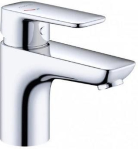 Смеситель для раковины Kludi Pure&Style 403890575WR4, хром