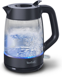 Электрический чайник Tefal Morning Glass KO2G08E0 1,7л