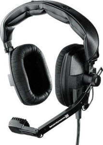 Наушники Beyerdynamic DT-109BL (400 Ом)
