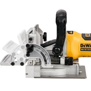 Аккумуляторный ламельный фрезер DeWALT DCW682NT-XJ, без АКБ и ЗУ, в кейсе