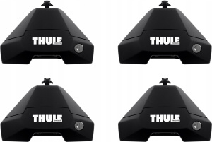 Опоры для багажника на крышу Thule Evo Clamp 7105