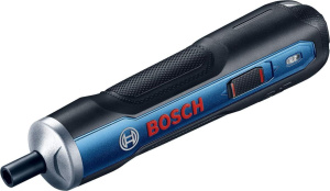 Аккумуляторная отвертка BOSCH Go II 06019H2101, синий