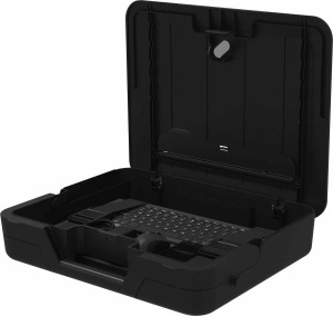 Кейс-подставка для ноутбука Fellowes Breyta 100016564 14″, чёрный