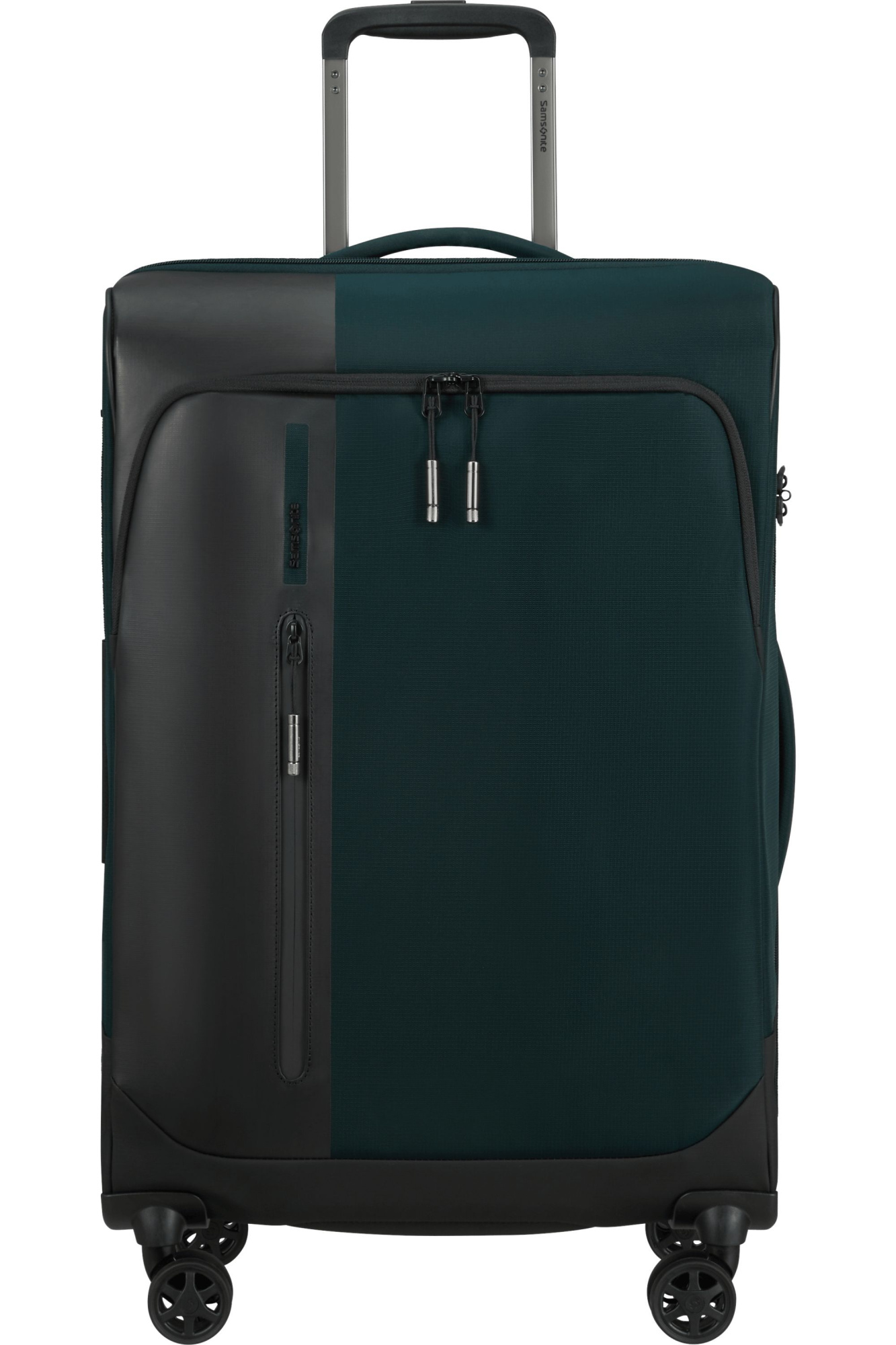Чемодан Samsonite Biz2go TRVL 147610-1277 66см 68/74л Deep Blue
