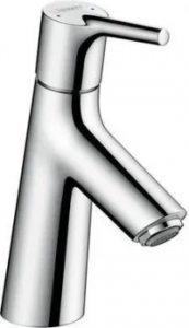 Смеситель Hansgrohe Talis S Click-Clack 72011000, хром